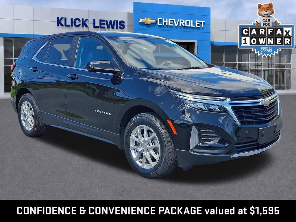 2023 Chevrolet Equinox SUV 