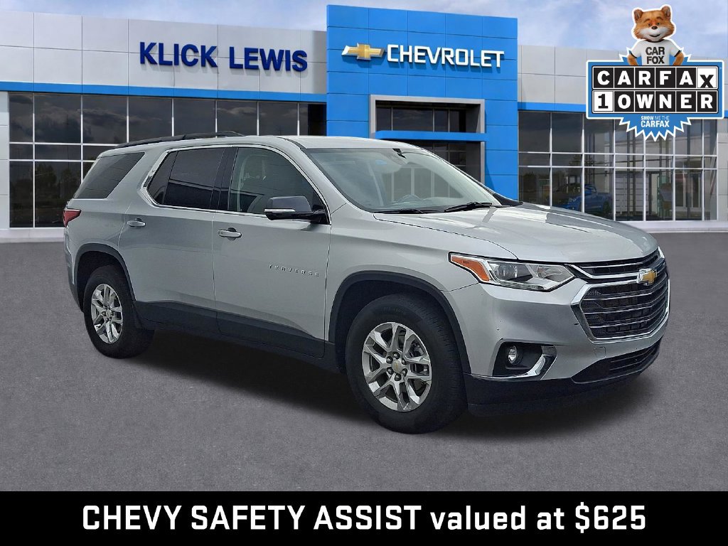 2021 Chevrolet Traverse 3LT