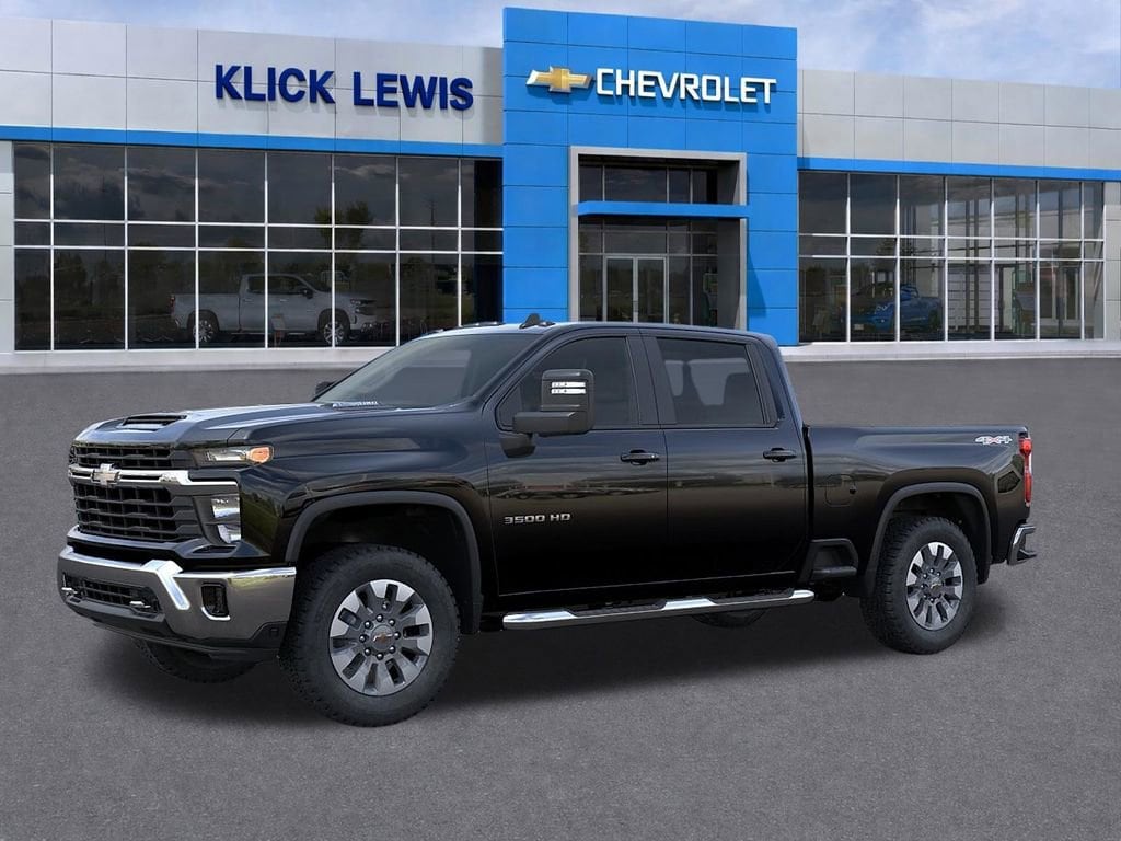 New 2026 Chevrolet Silverado 3500 HD LT Truck