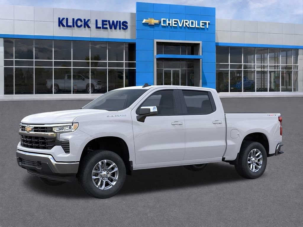 New 2026 Chevrolet Silverado 1500 LT (2FL) Truck