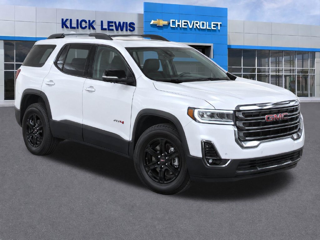 2021 GMC Acadia AT4