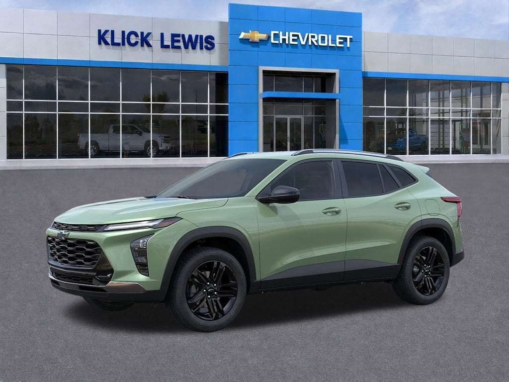 New 2026 Chevrolet Trax Activ SUV