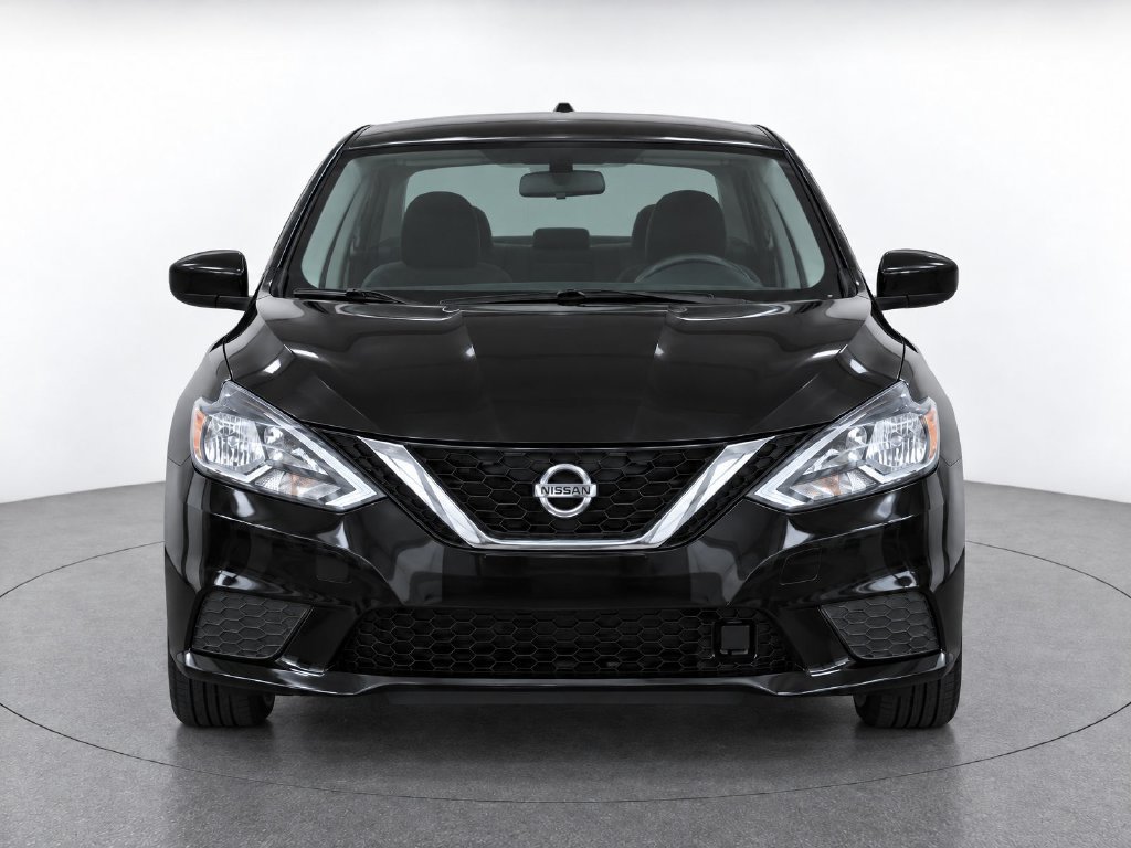 Used 2018 Nissan Sentra S Sedan