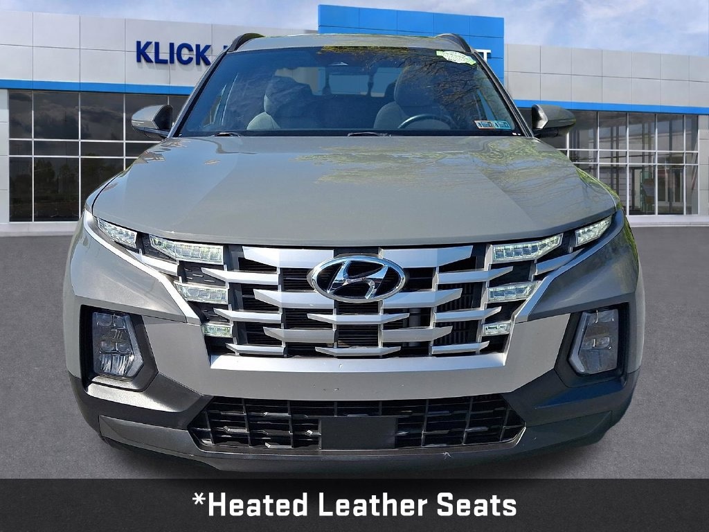 Used 2023 Hyundai Santa Cruz SEL Premium Truck Crew Cab