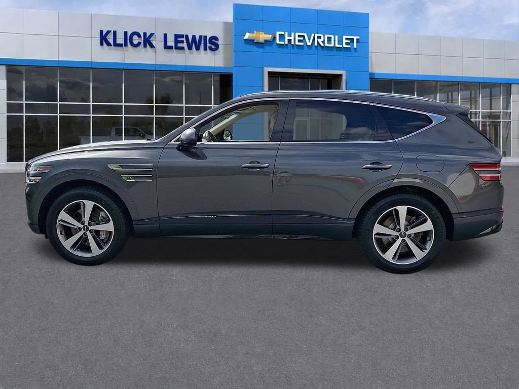 Used 2021 Genesis GV80 3.5T AWD SUV