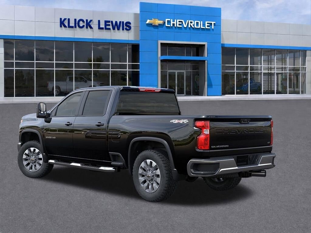 New 2026 Chevrolet Silverado 3500 HD LT Truck