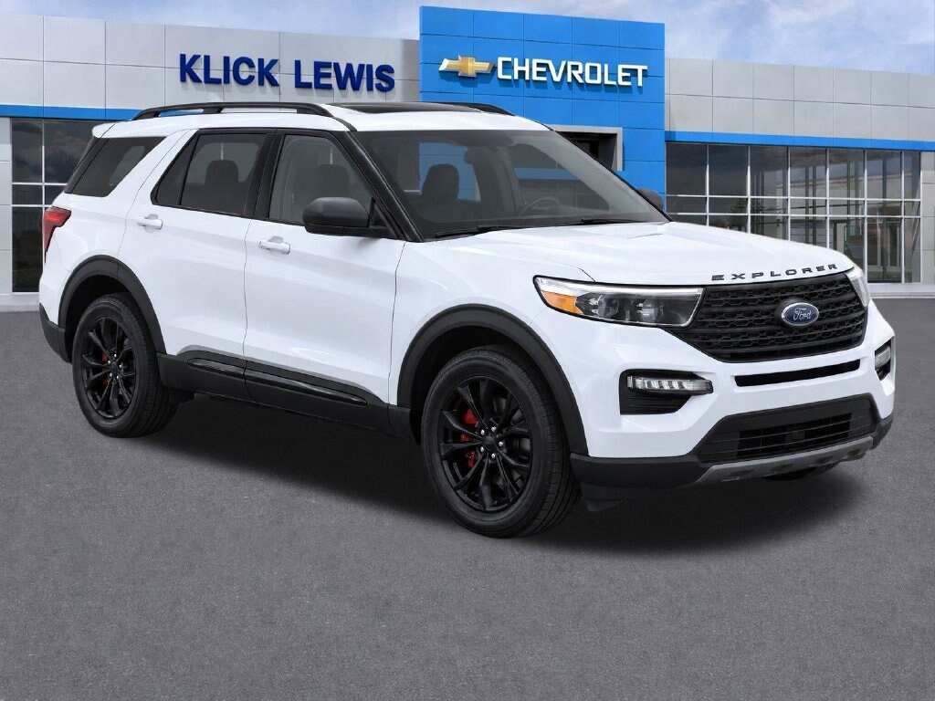 Used 2020 Ford Explorer XLT SUV