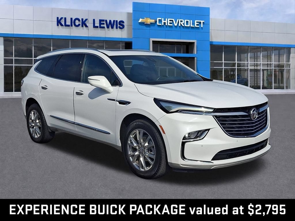 Used 2023 Buick Enclave Essence SUV