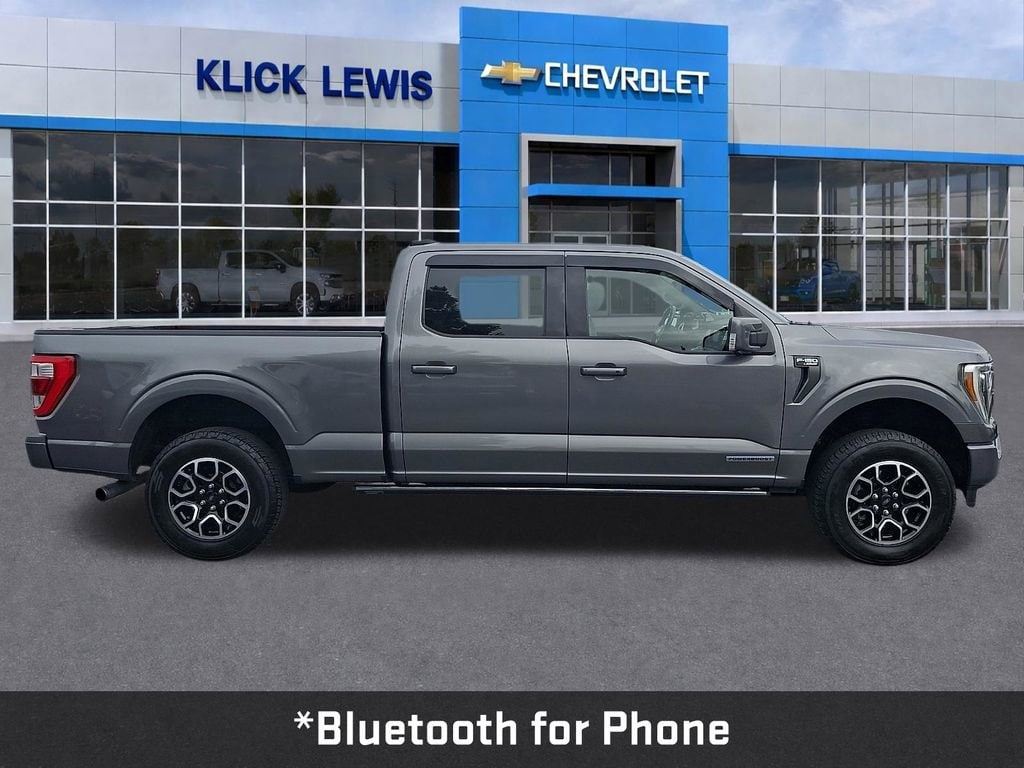 2021 Ford F-150 Lariat - Photo 9