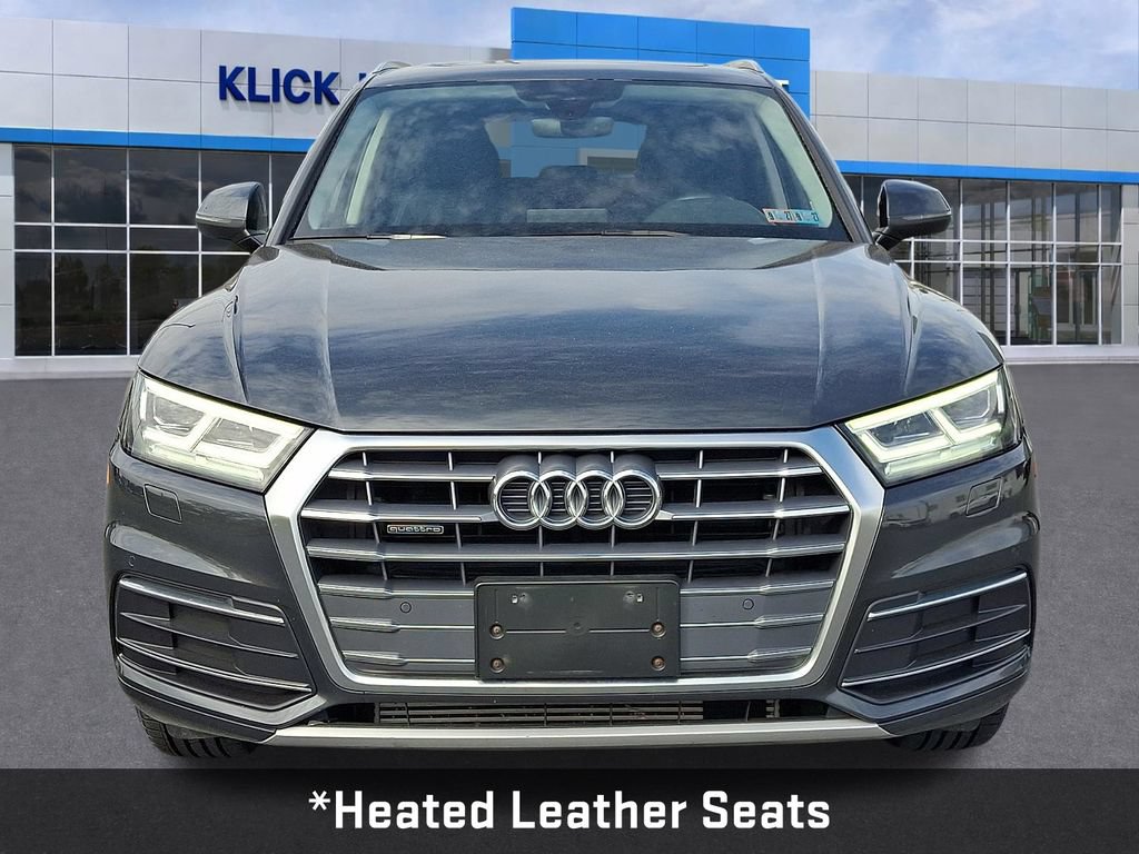 Used 2019 Audi Q5 45 Premium SUV