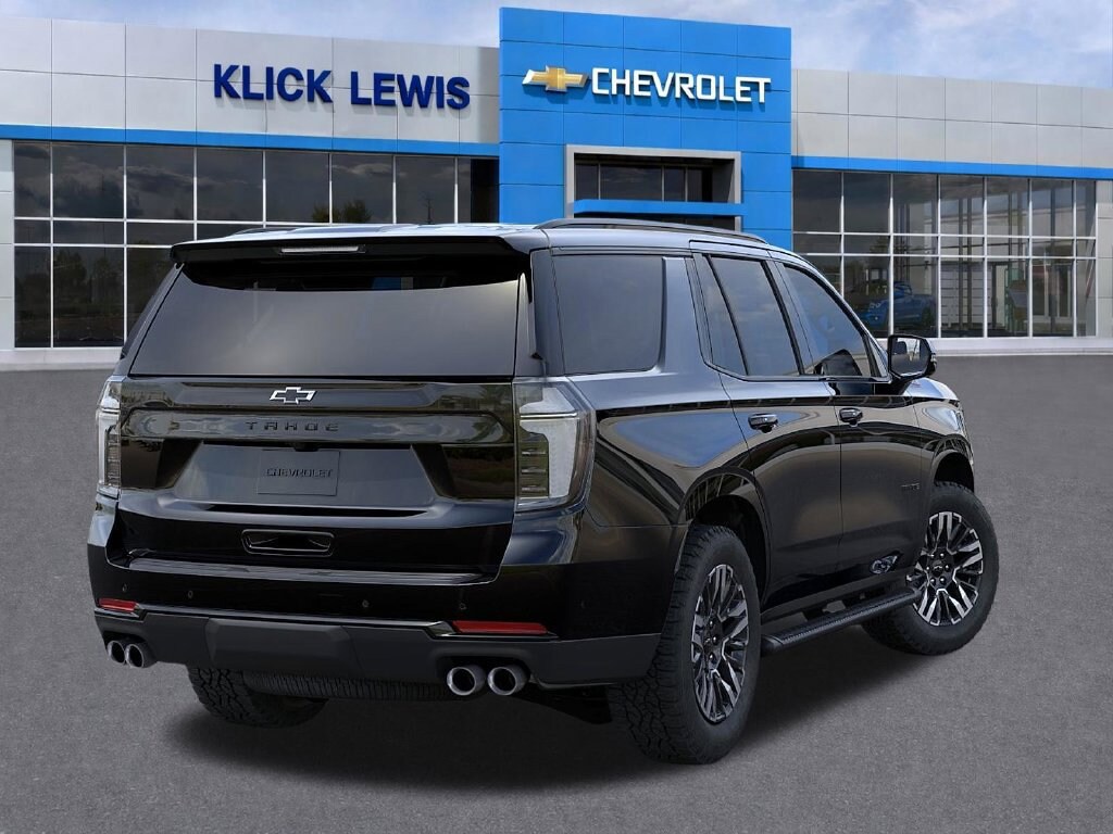 New 2027 Chevrolet Tahoe Z71 SUV