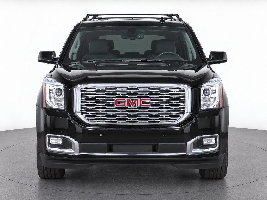 Used 2018 GMC Yukon Denali SUV