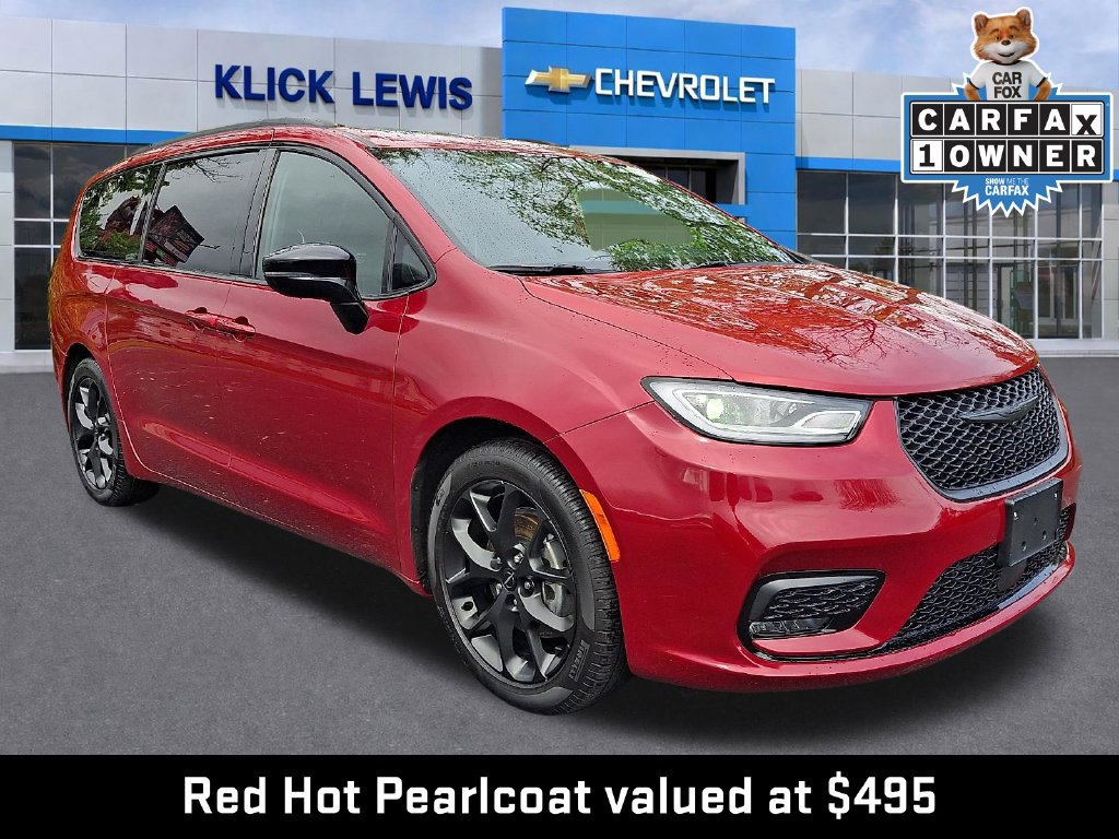 2025 Chrysler Pacifica Limited