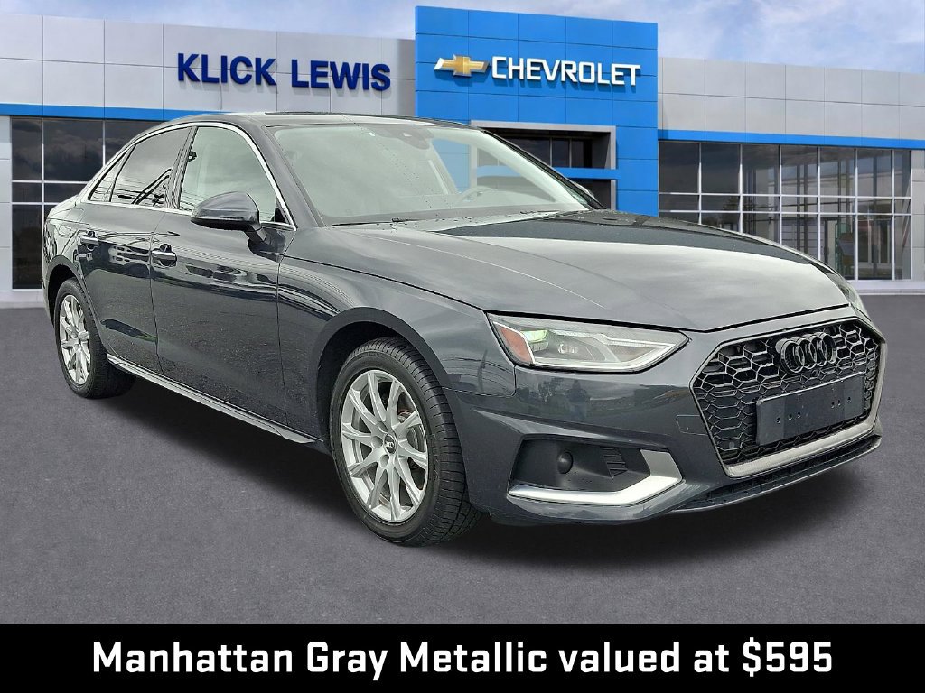 2021 Audi A4