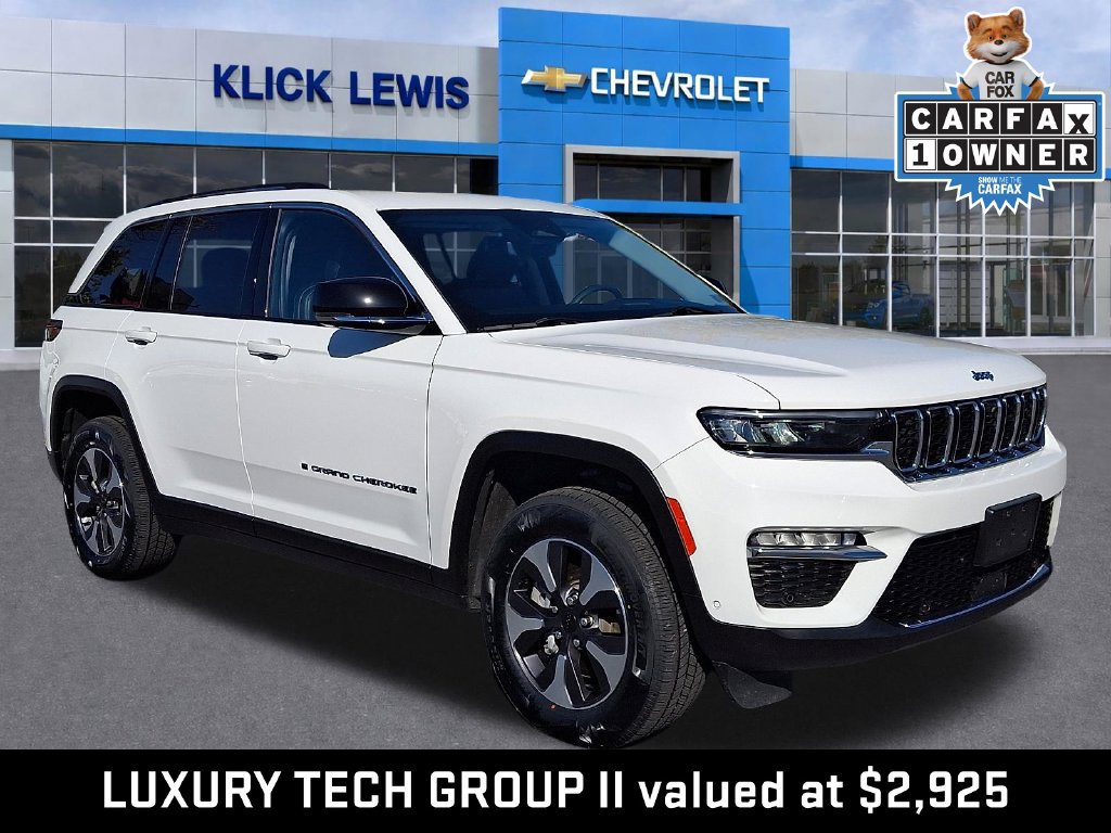 2023 Jeep Grand Cherokee 4xe