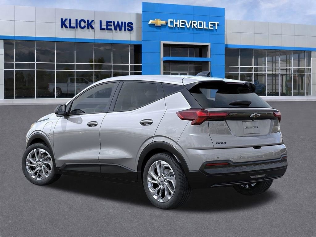 New 2027 Chevrolet Bolt LT SUV
