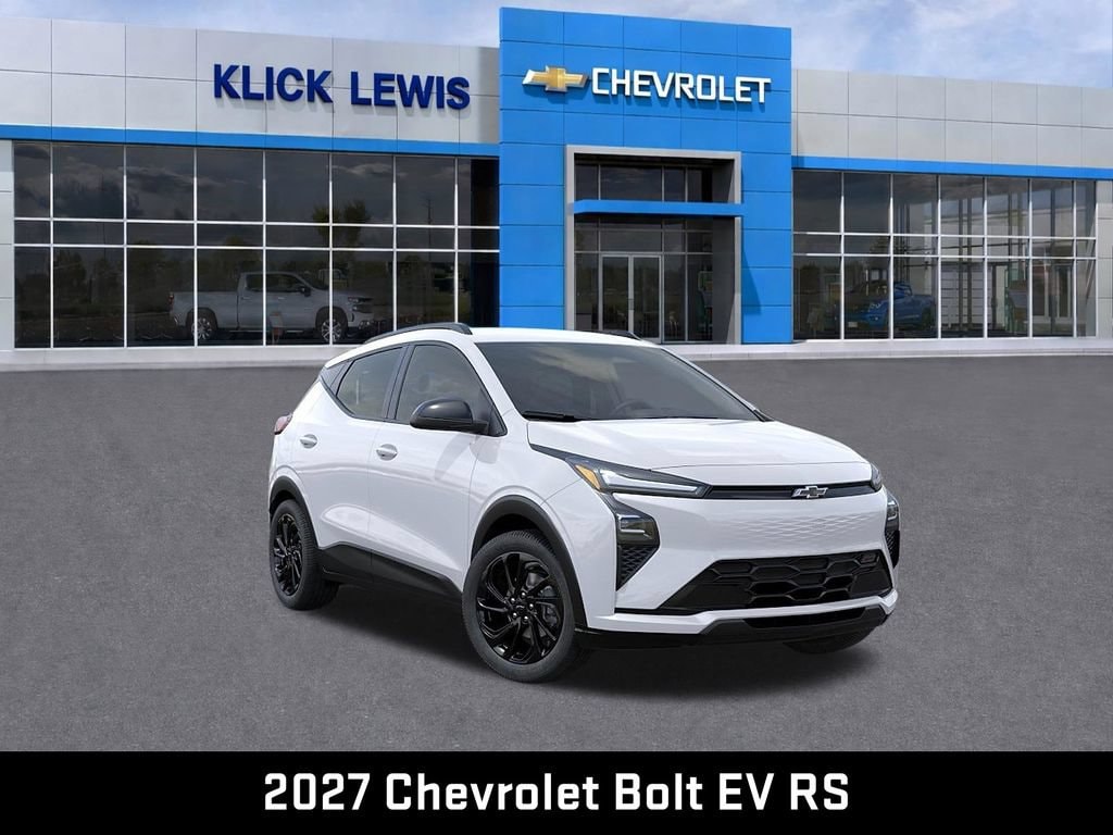 2027 Chevrolet Bolt