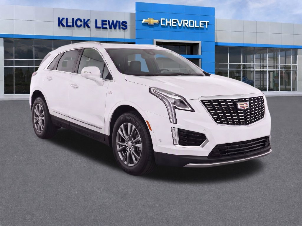 2022 Cadillac XT5