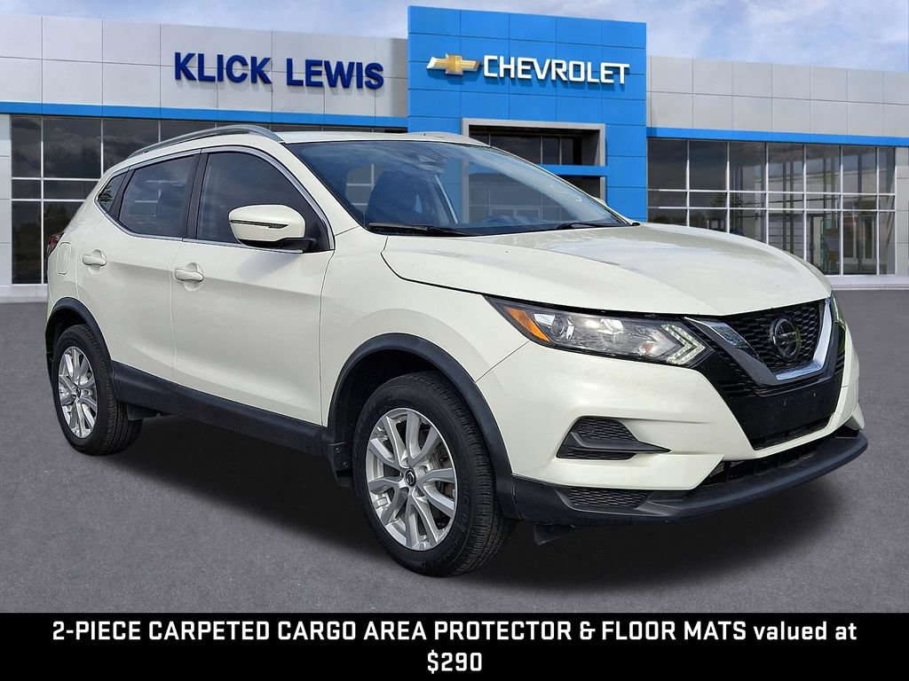 2020 Nissan Rogue Sport SV