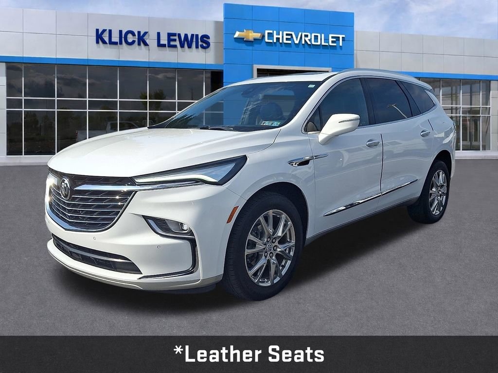 Used 2023 Buick Enclave Essence SUV