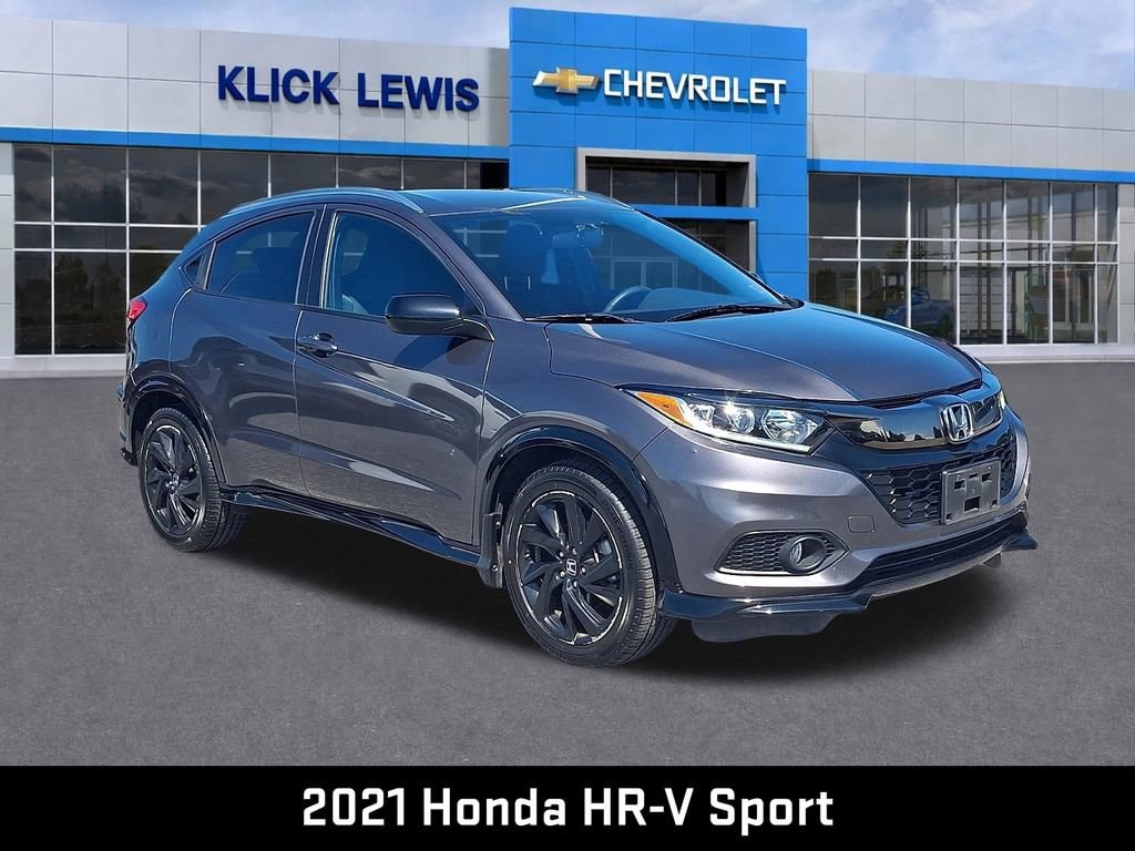 2021 Honda HR-V
