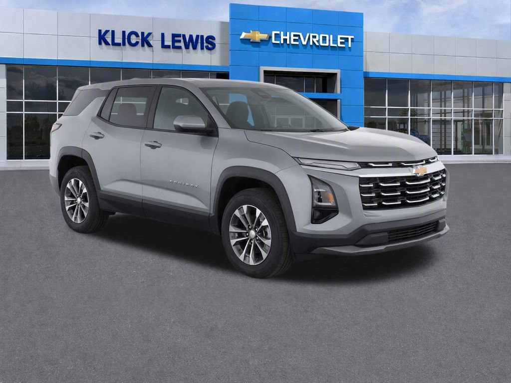 2025 Chevrolet Equinox SUV 