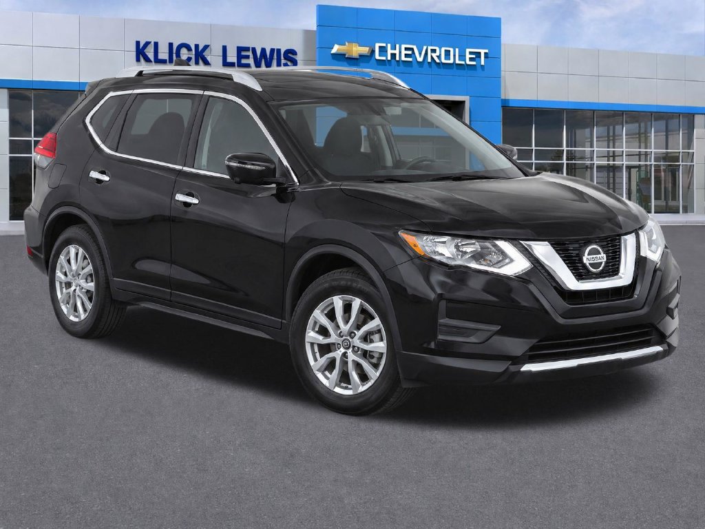  Nissan Rogue