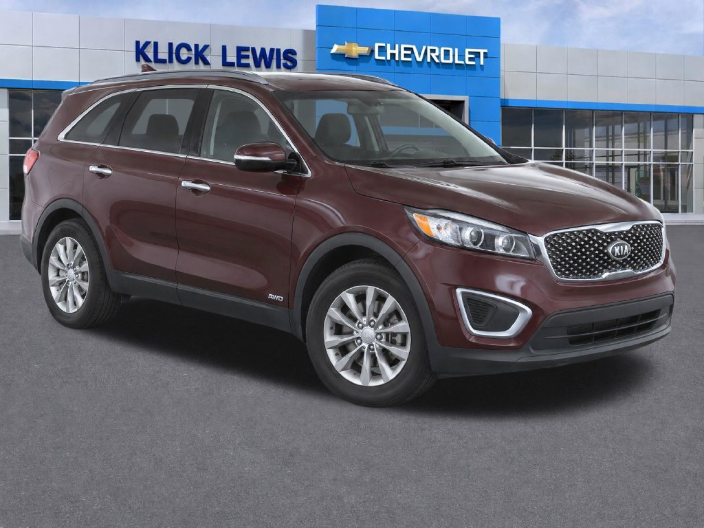2018 Kia Sorento