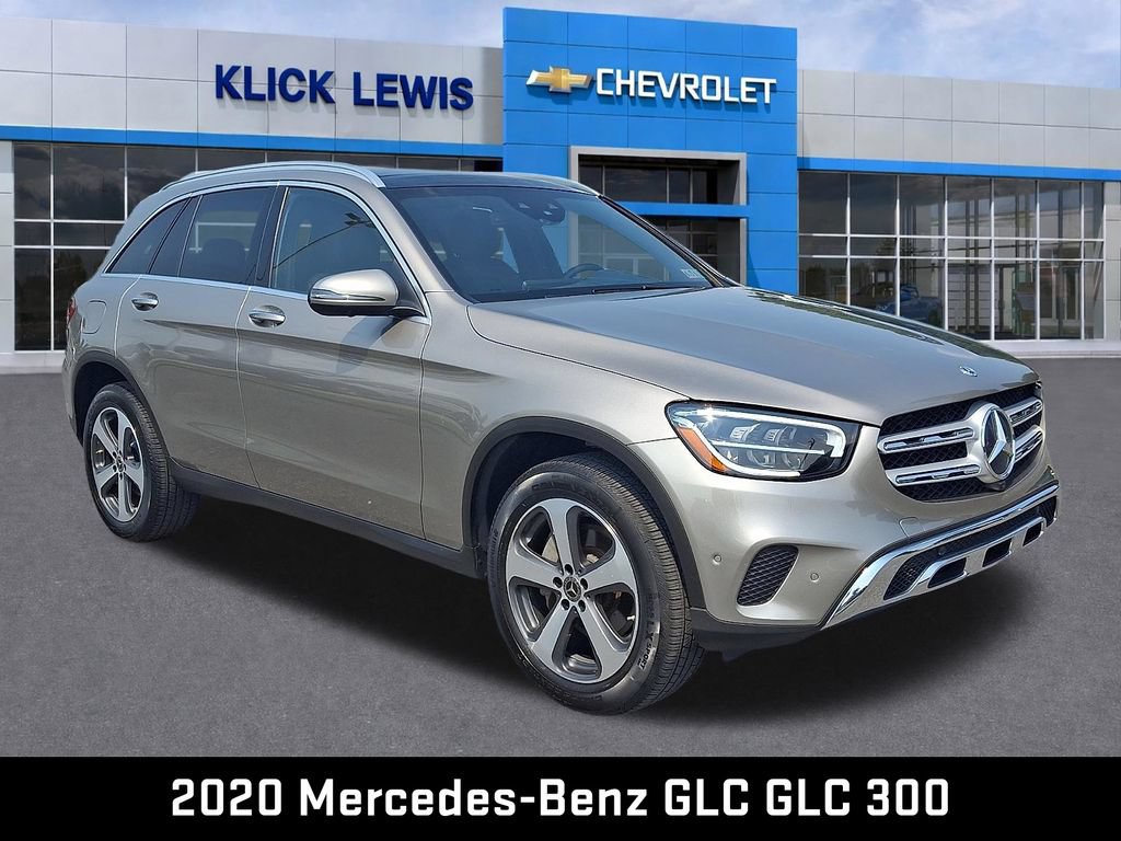 2020 Mercedes-Benz GLC