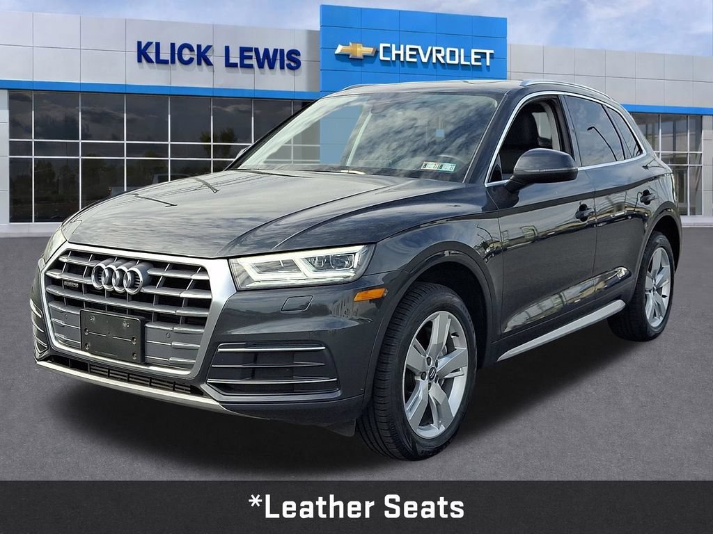 Used 2019 Audi Q5 45 Premium SUV