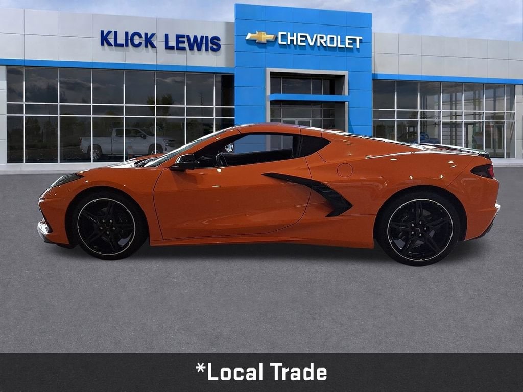 Used 2024 Chevrolet Corvette Stingray 1LT Coupe