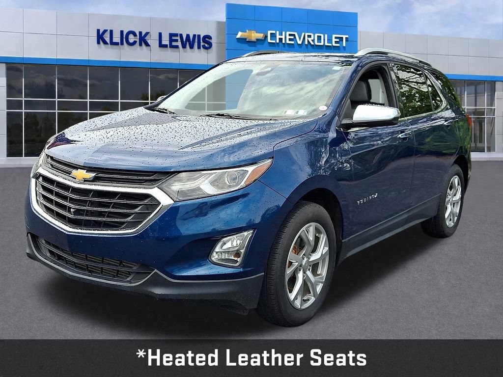 Used 2020 Chevrolet Equinox Premier SUV