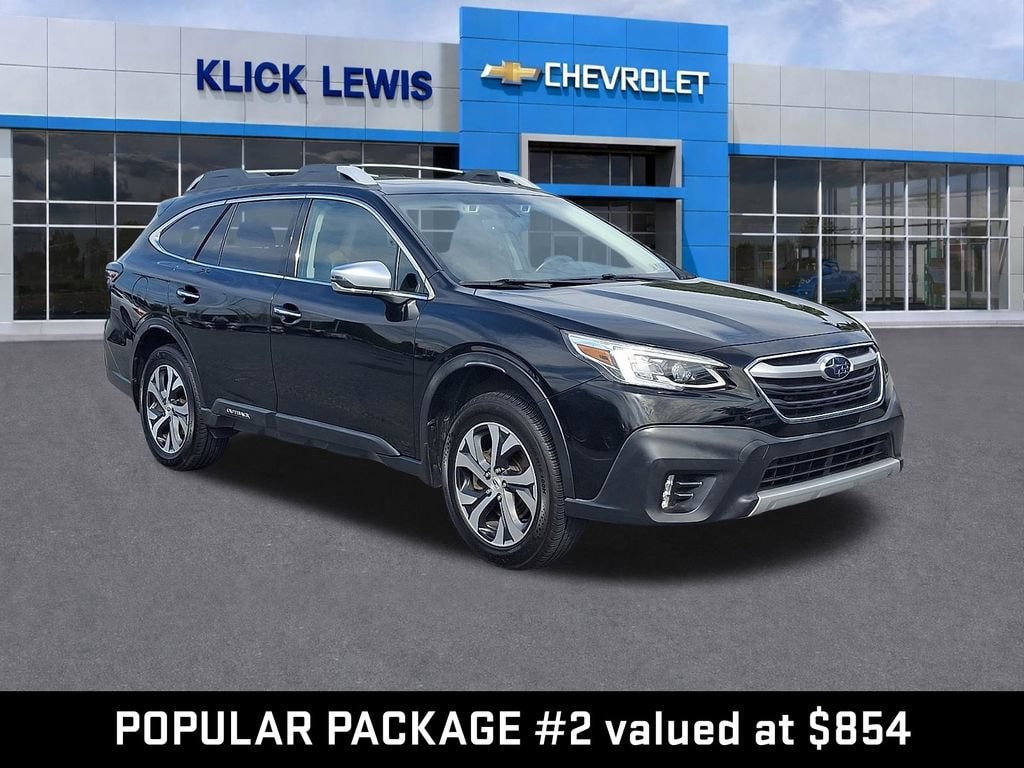 2020 Subaru Outback Touring