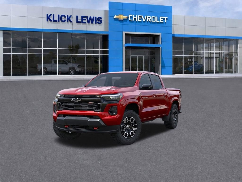2026 Chevrolet Colorado Z71 - Photo 8