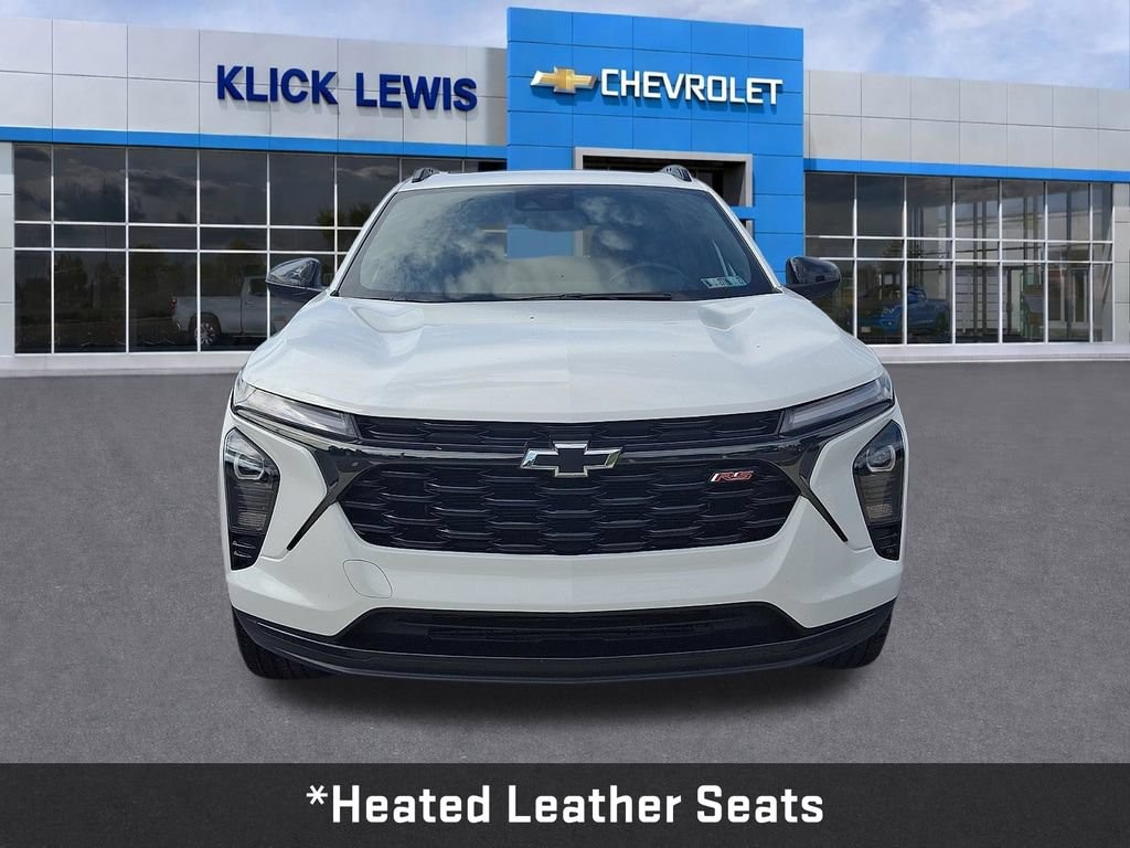 Used 2024 Chevrolet Trax 2RS SUV