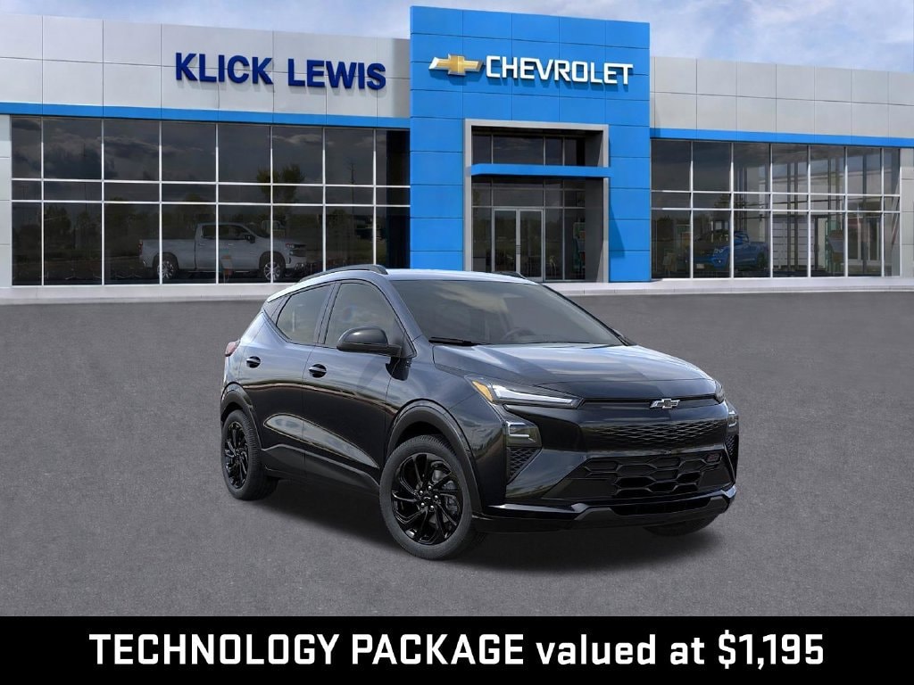 2027 Chevrolet Bolt RS
