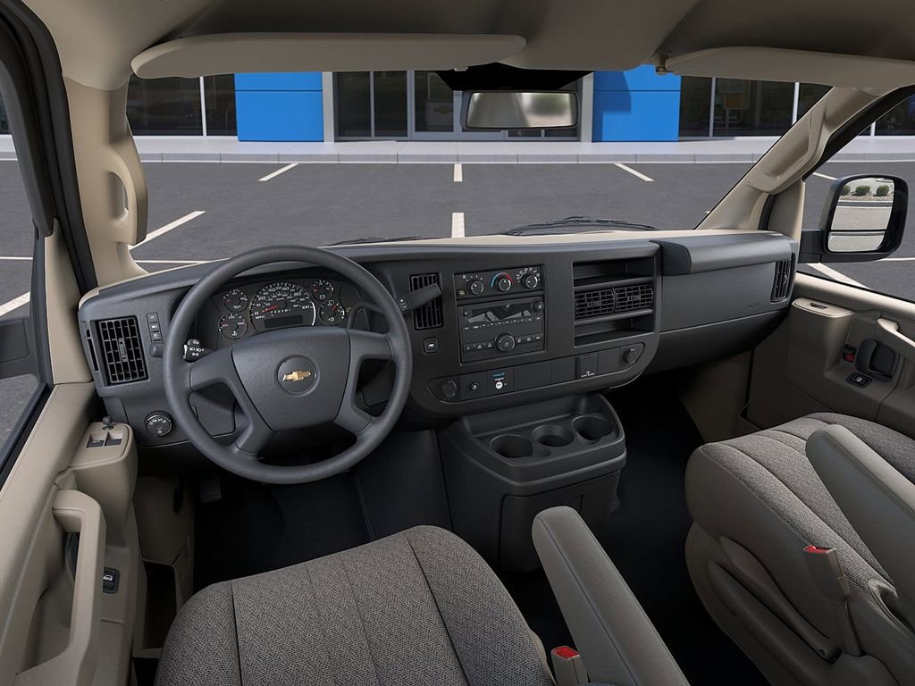 2026 Chevrolet Express Cargo Work Van - Photo 15