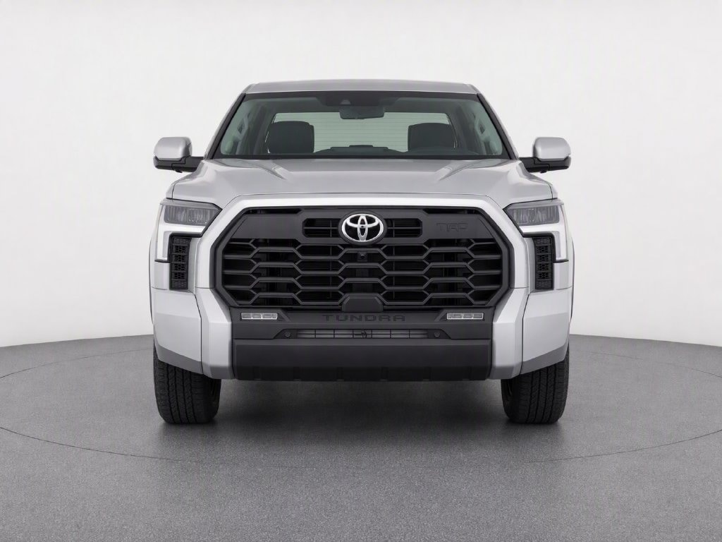 Used 2024 Toyota Tundra SR5 Truck CrewMax