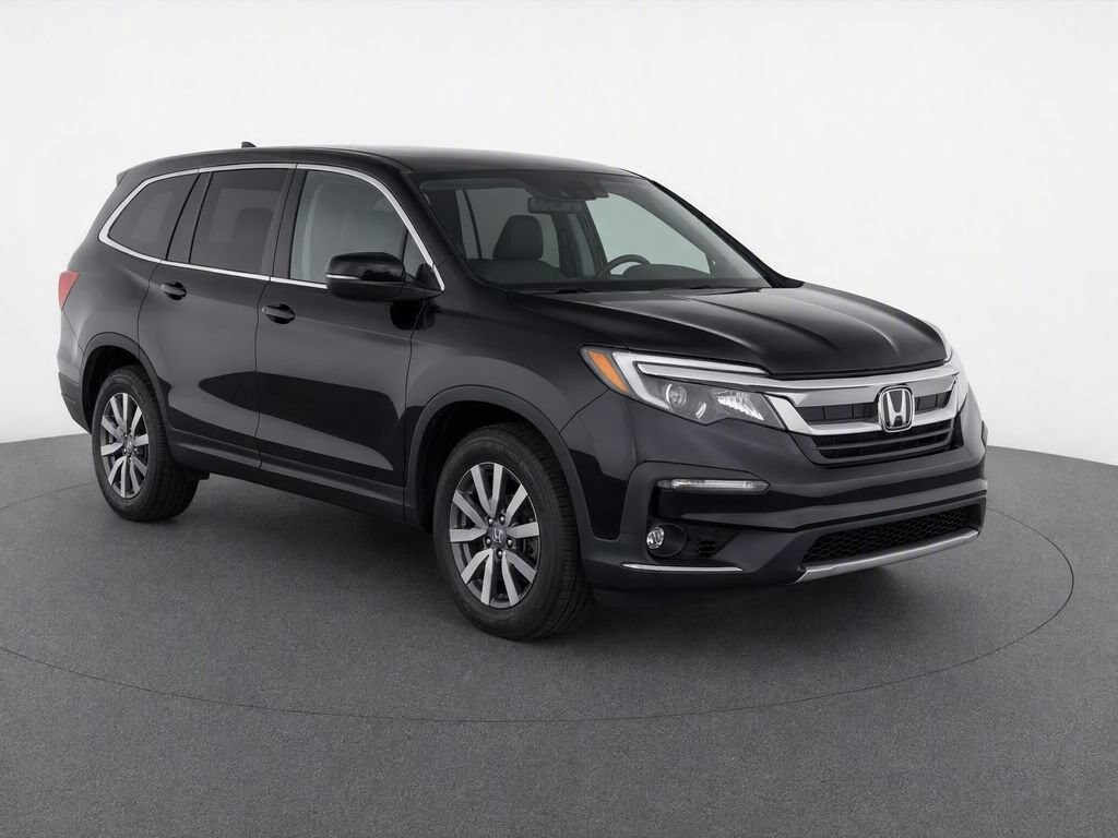 Used 2019 Honda Pilot EX-L SUV