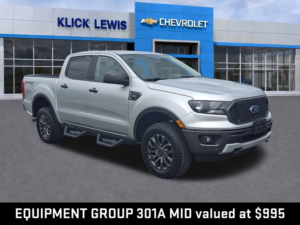 2019 Ford Ranger