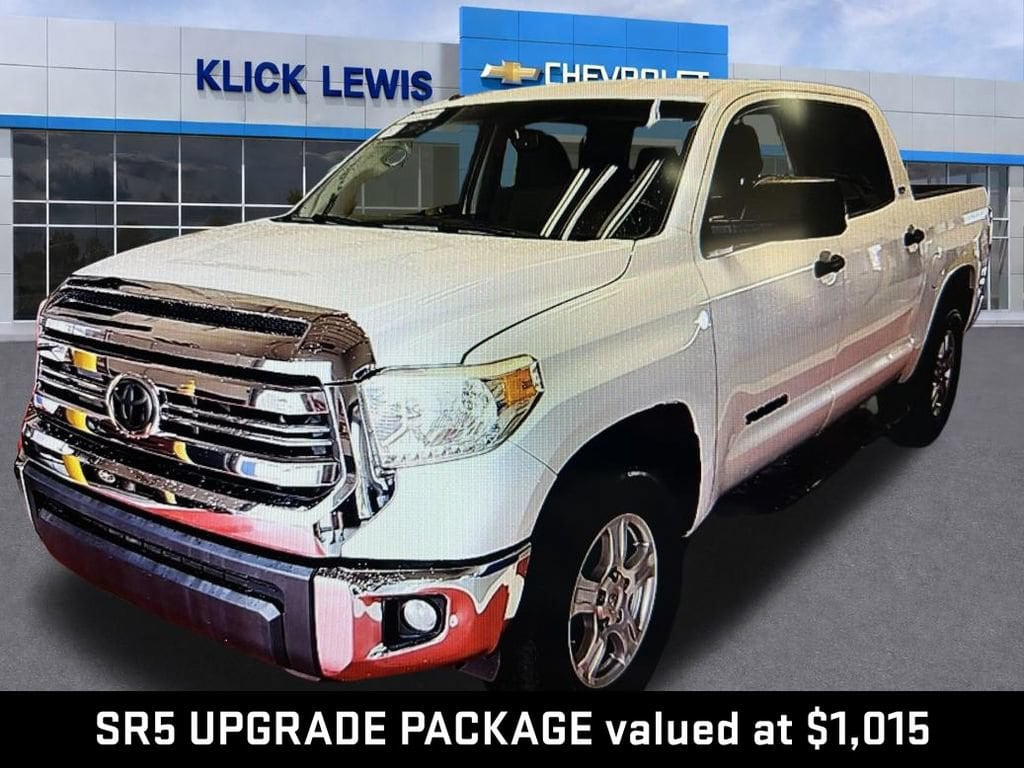 2017 Toyota Tundra