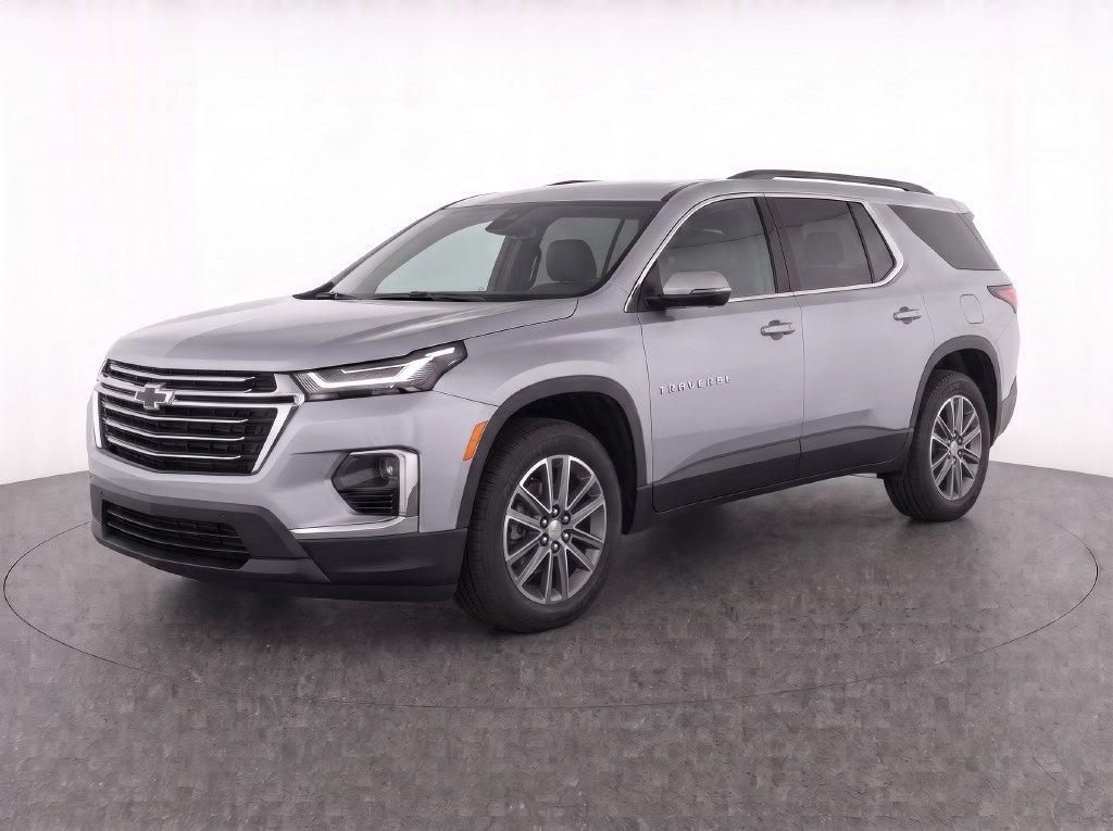 Used 2023 Chevrolet Traverse LT Cloth SUV