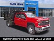  Chevrolet Silverado 3500 HD Chassis Cab