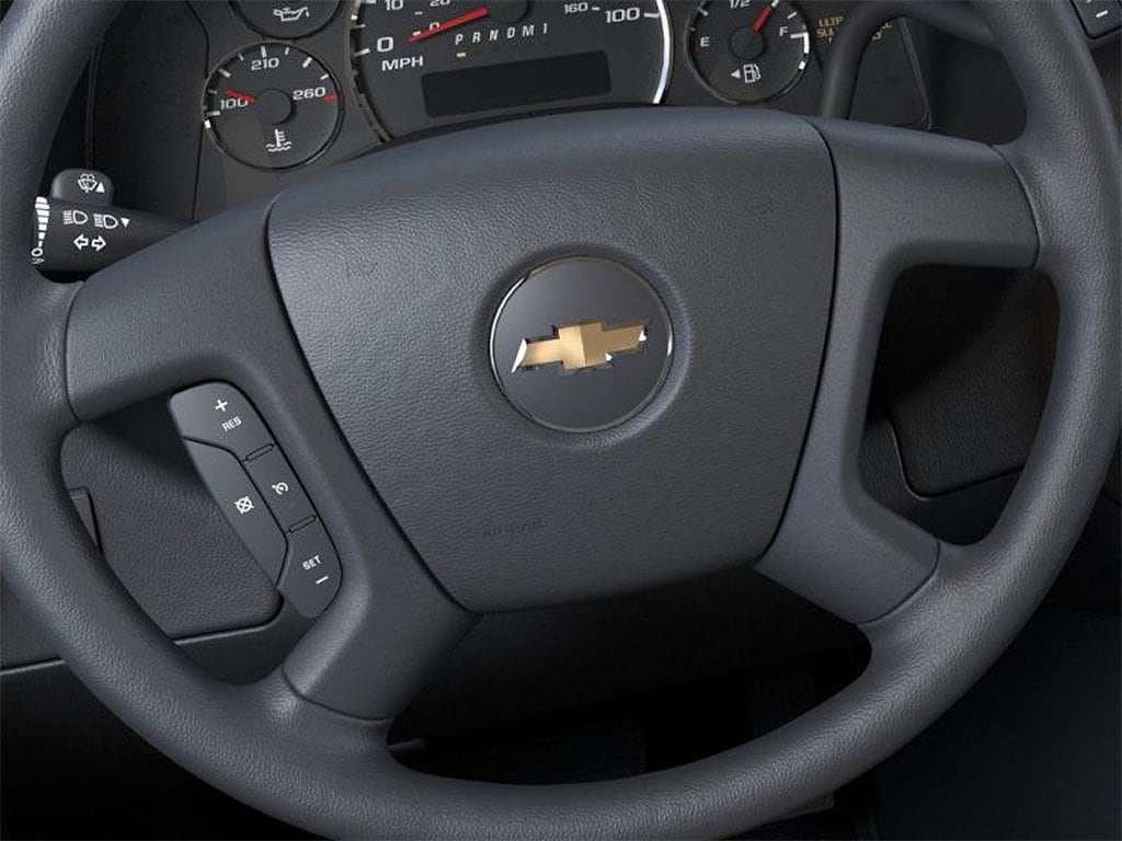 2025 Chevrolet Express Cargo Work Van - Photo 19