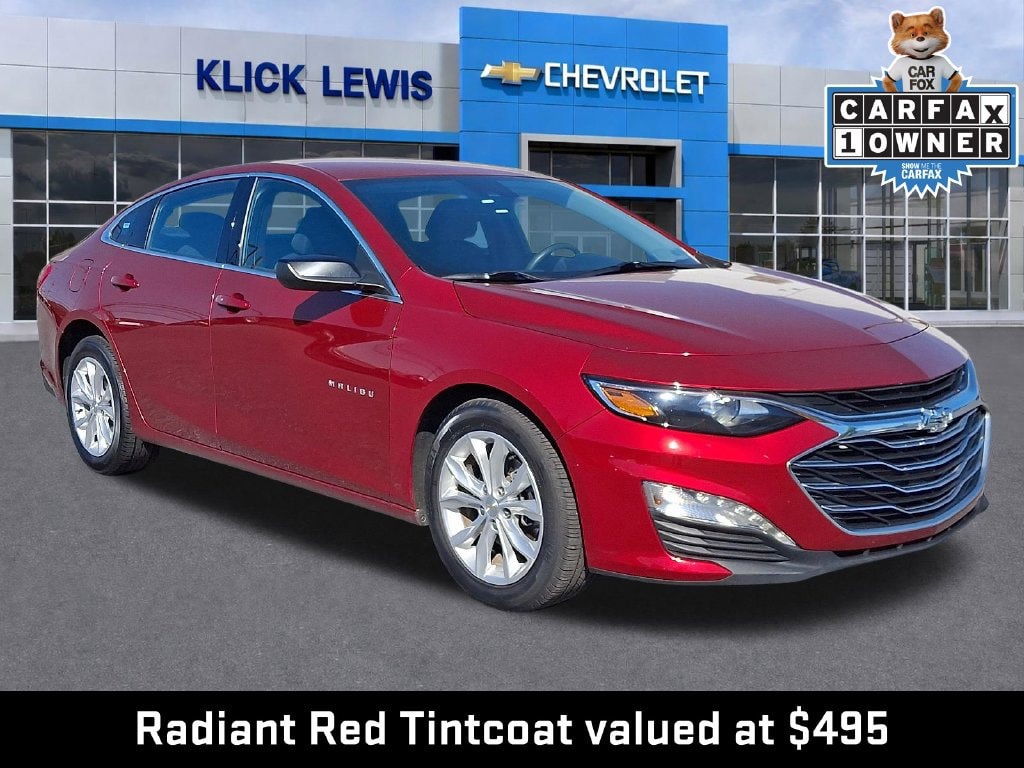 2024 Chevrolet Malibu