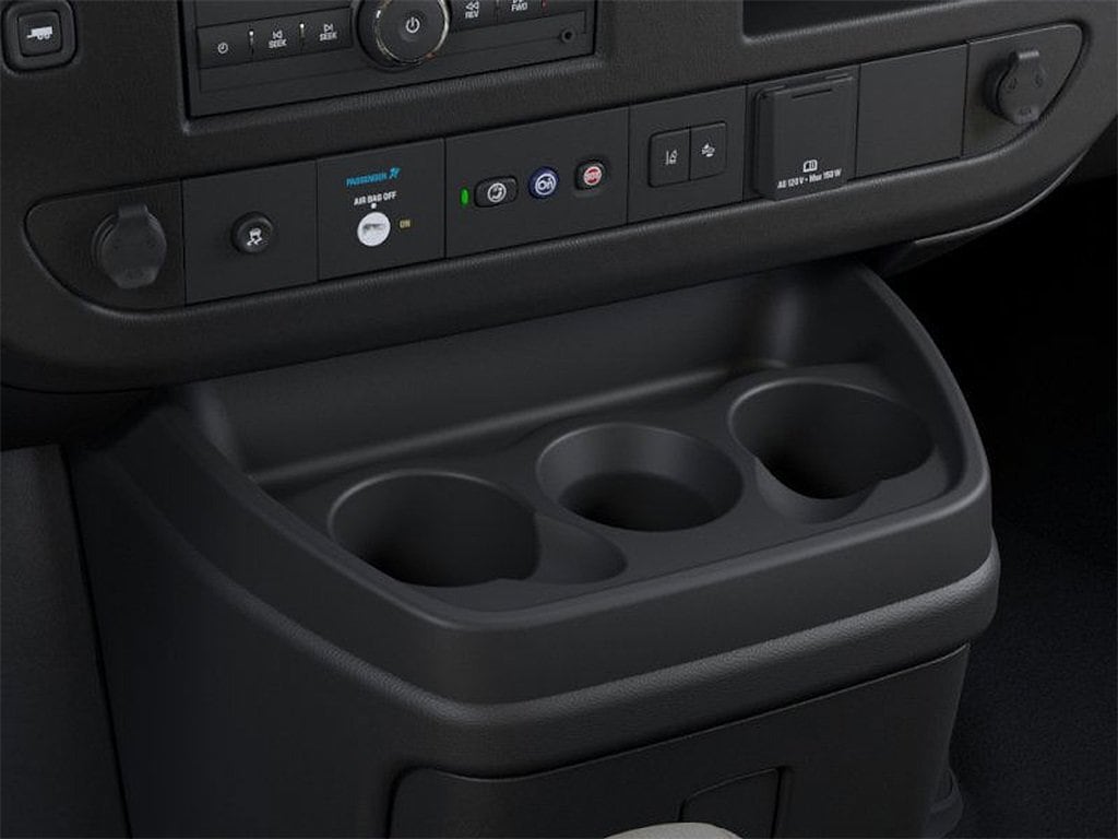 2025 Chevrolet Express Cargo Work Van - Photo 23