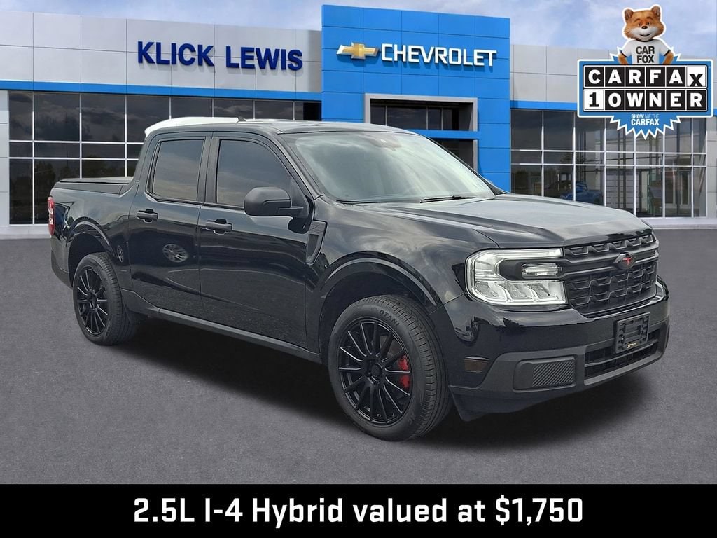 2024 Ford Maverick