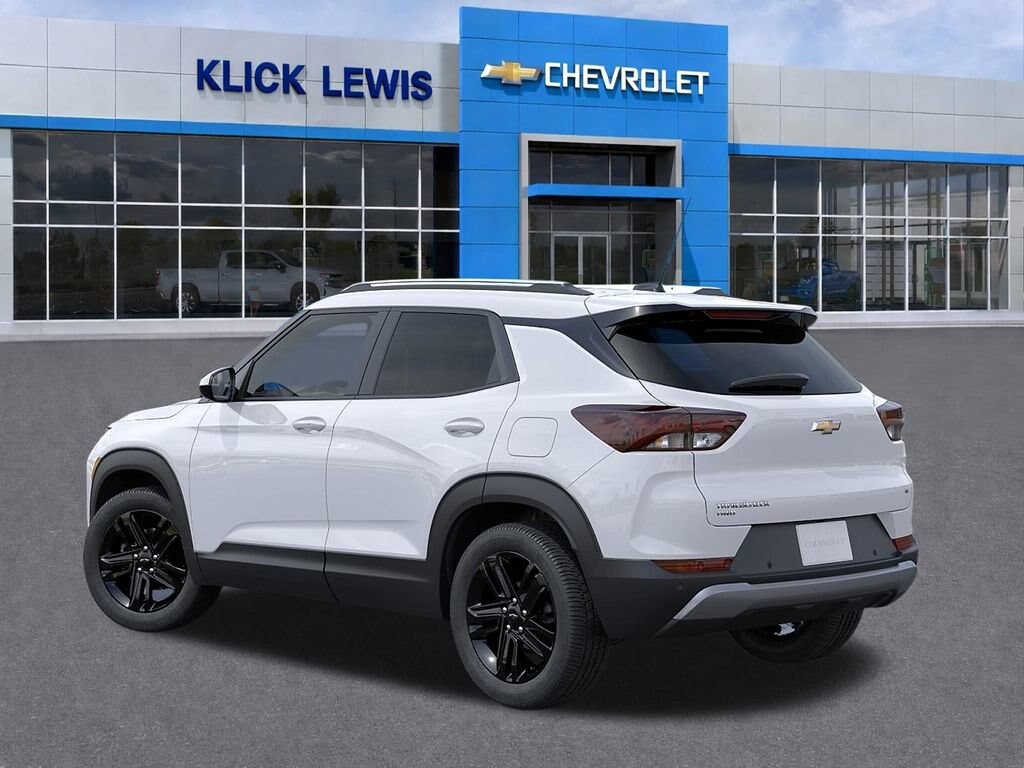 New 2026 Chevrolet Trailblazer LT SUV