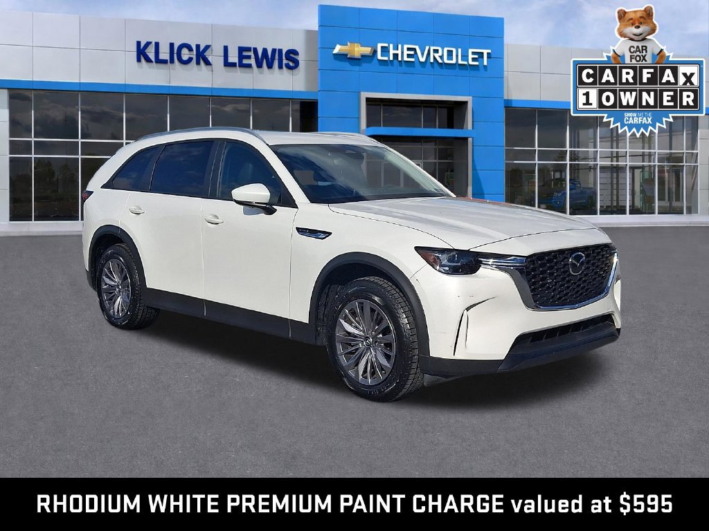 2025 Mazda CX-90