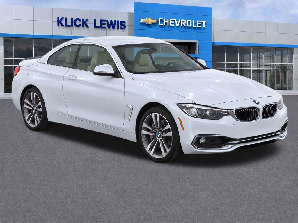 2018 BMW 4 Series 440i